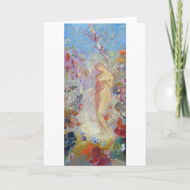 Pandora Anagoria, Redon Kort (Framsida)