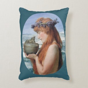 Pandora av Sir Lawrence Alma-Tadema Prydnadskudde