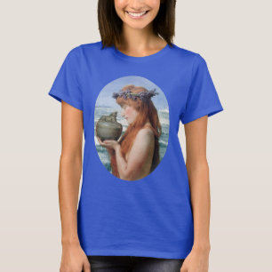 Pandora av Sir Lawrence Alma-Tadema T Shirt