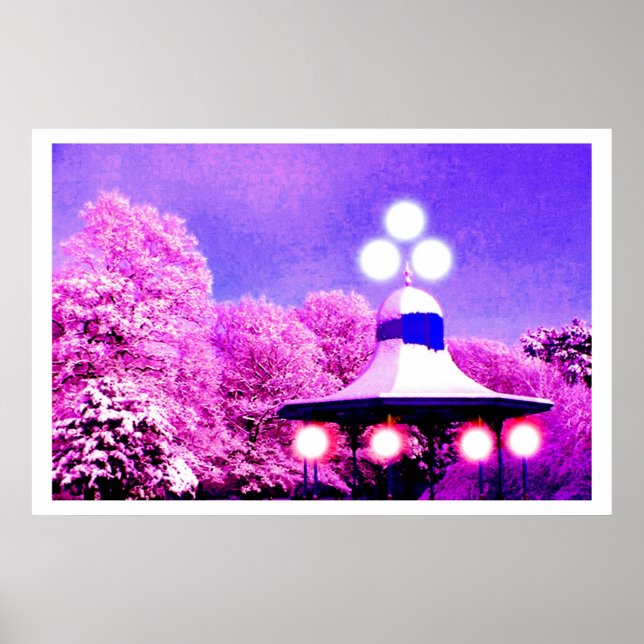 PANDORA BOX POSTER (Framsidan)