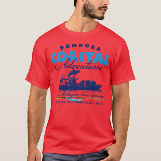 Pandora Coastal Äventyr T Shirt