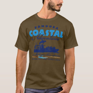 Pandora Coastal Äventyr T Shirt