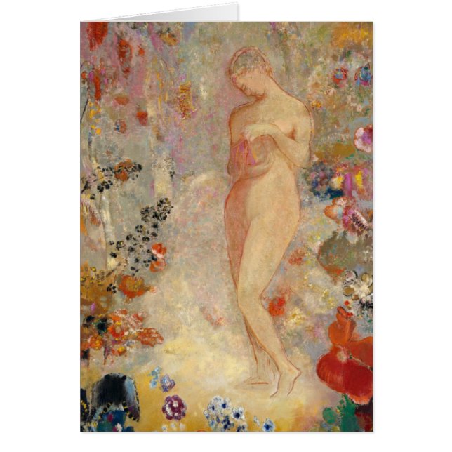 Pandora Hälsningskort (Framsidan)