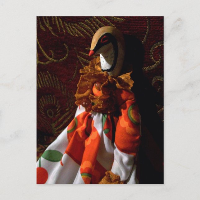 pANDORA Helg Vykort (Framsida)