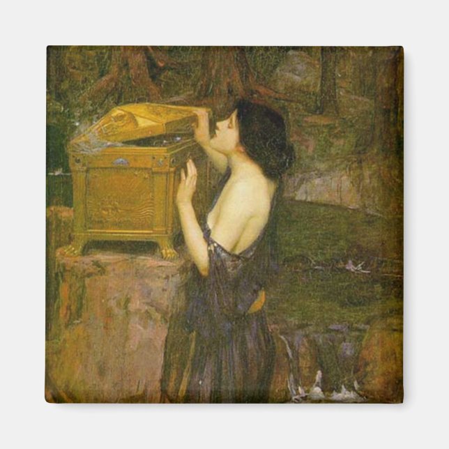 Pandora Magnet (Framsidan)