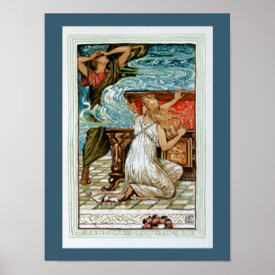 Pandora öppnar boxas poster