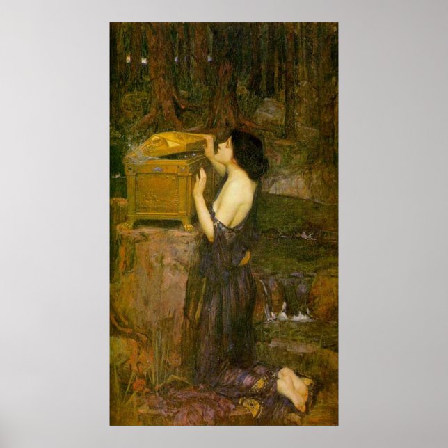 Pandora Poster (Framsidan)