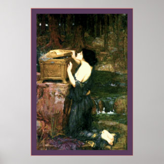 Pandora Poster
