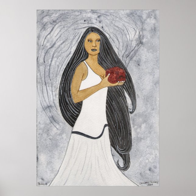 Pandora Poster (Framsidan)