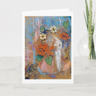 Pandora, Redon Kort