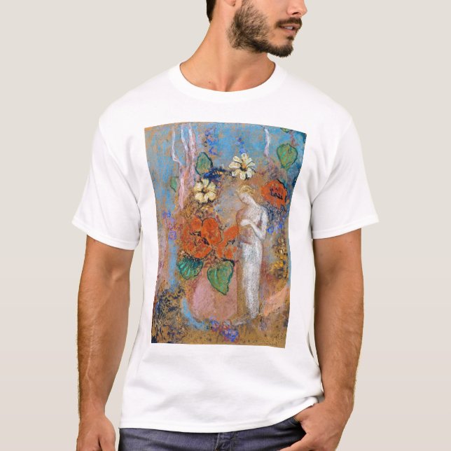 Pandora, Redon T Shirt (Framsida)