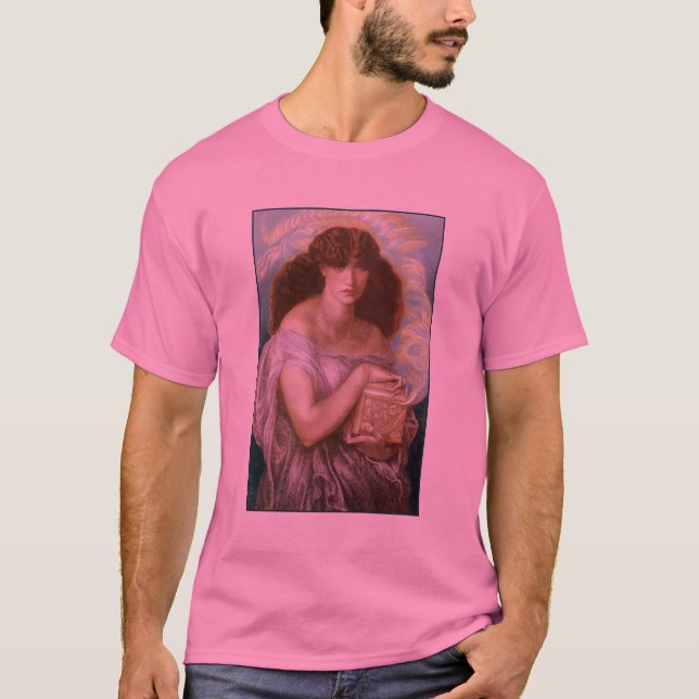 Pandora T-shirt (Framsida)
