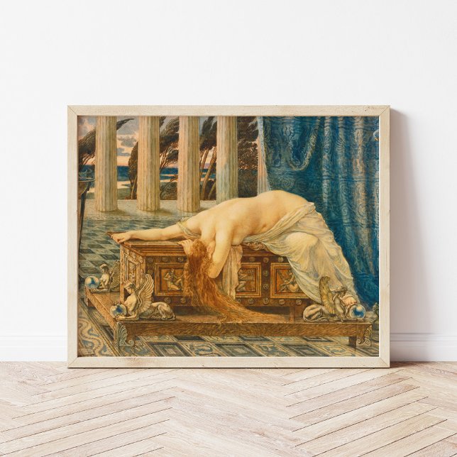 Pandora | Walter Crane Poster (Skapare uppladdad)