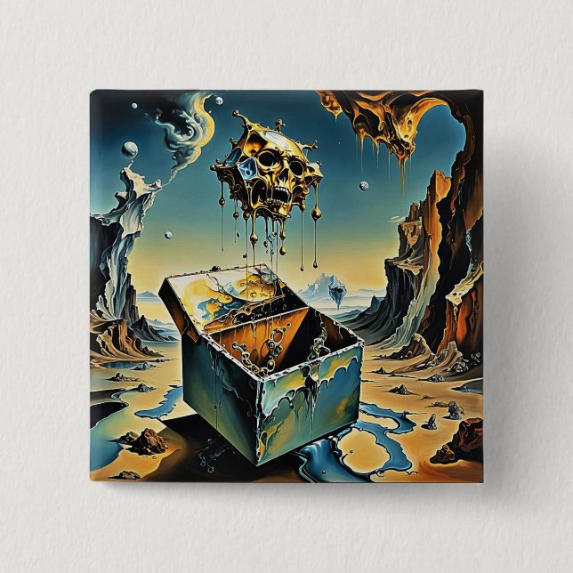 Pandoras ask knapp (Framsida)