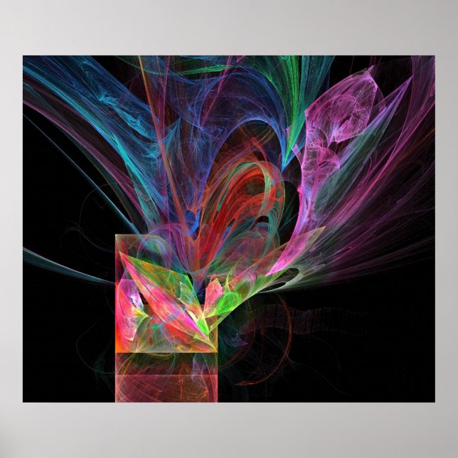 Pandoras ask poster (Framsidan)