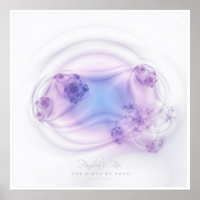 Pandoras ask poster (Framsidan)