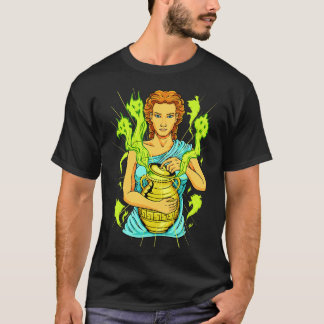 Pandoras Box Pandora T Shirt