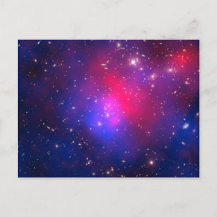 Pandoras kluster - Abell 2744 Galaxies Vykort