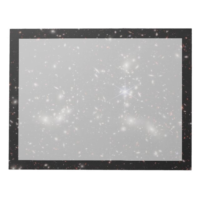 Pandoras kluster anteckningsblock (Framsida)