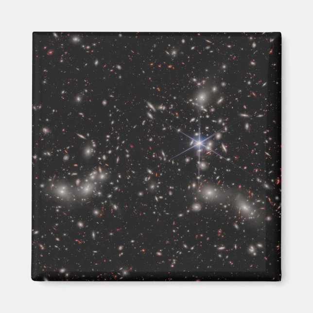 Pandoras kluster magnet (Framsidan)