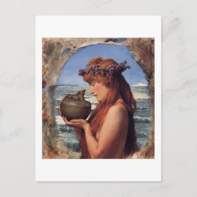 Pandoras vykort (Framsida)