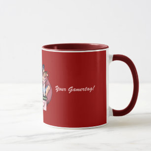 pandorasboxpink din Gamertag! , Din Gamertag! Mugg