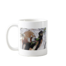 pandrött djurtryck söt