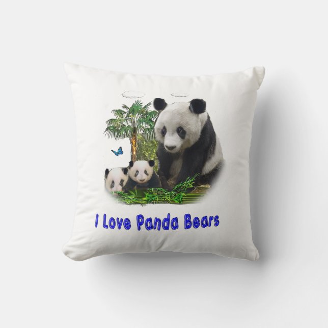 Pandy Kuddpillow Kudde (Framsida)