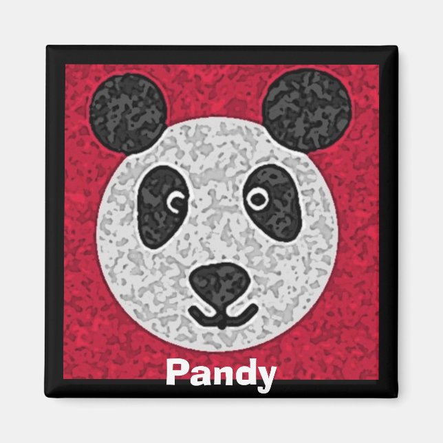 Pandy Magnet (Framsidan)