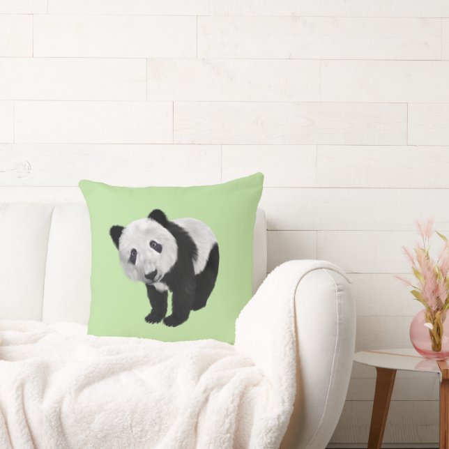 Pandyngling Grön Kudde (Soffa)
