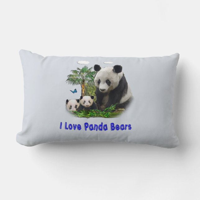 Pandyxor Lumbarkudde (Framsida)