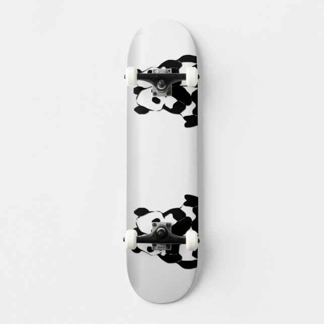 Pandyxor Skateboard Bräda 21,5 Cm (Framsida)