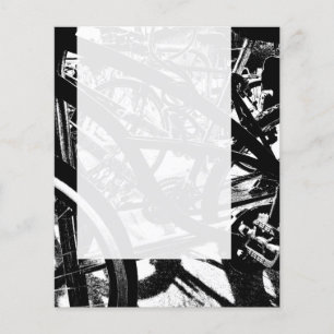 Panel 0106 - Cykelrack HC Flygblad