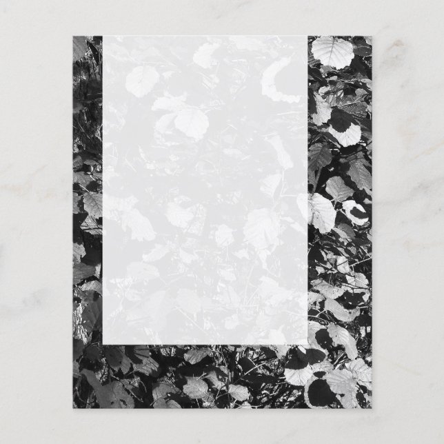 Panel 0112 - Lövs Flygblad (Framsidan)