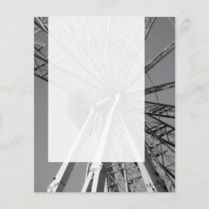 Panel 014 - Big Wheel Flygblad