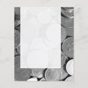 Panel 015 - Money Flygblad