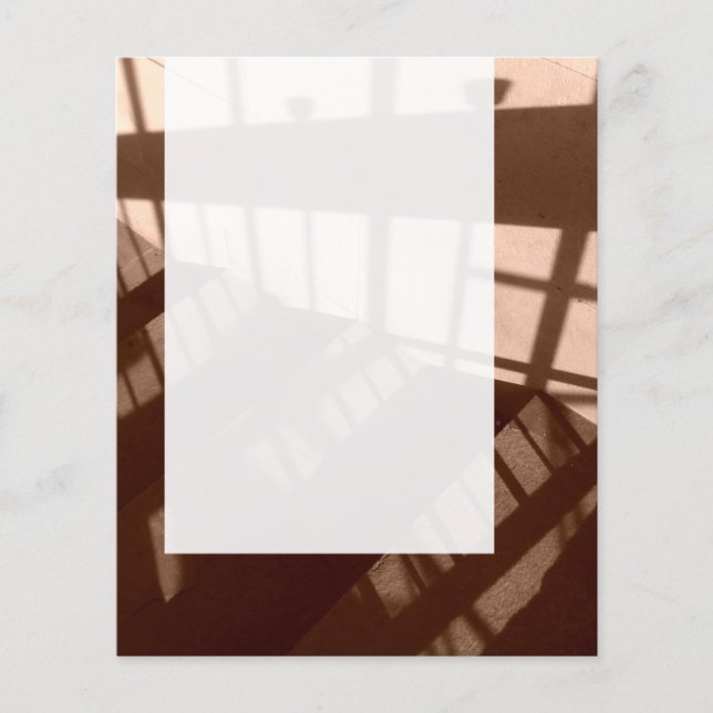 Panel 018 - Steg Flygblad (Framsidan)