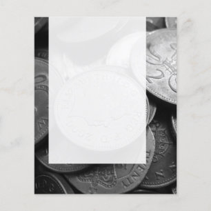 Panel 027 - Big Money Flygblad
