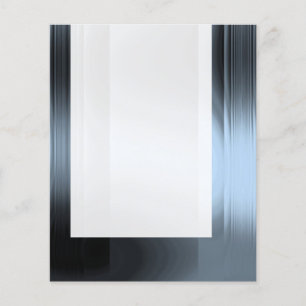 Panel 028 - Abstrakt Flygblad