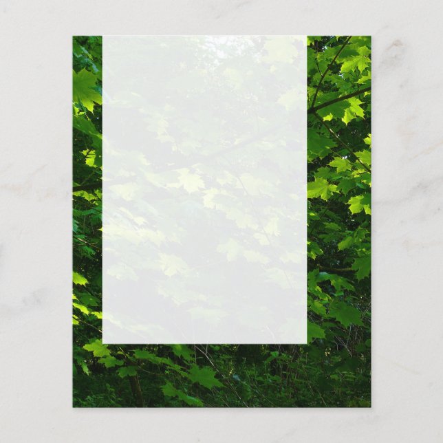 Panel 039 - Summer Lövs Flygblad (Framsidan)