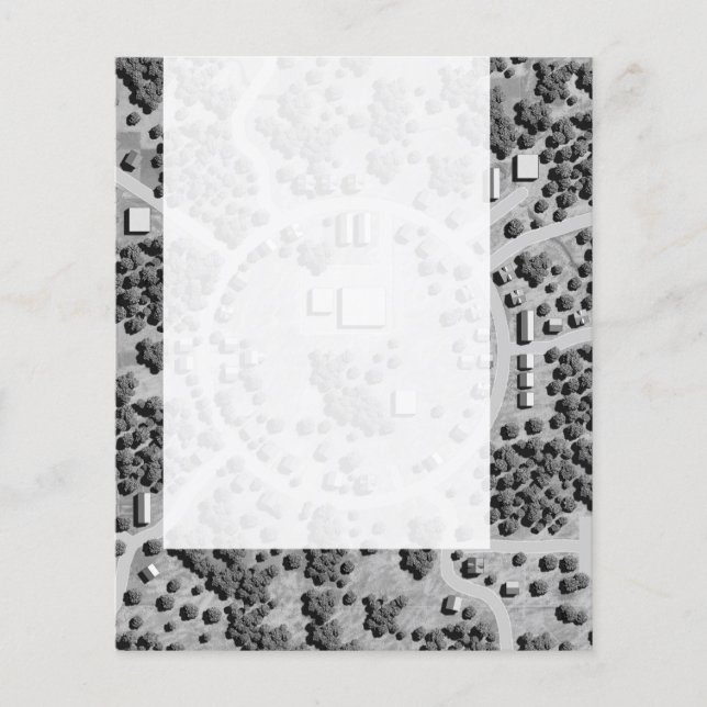 Panel 047 - Imaginary Ligcape Flygblad (Framsidan)