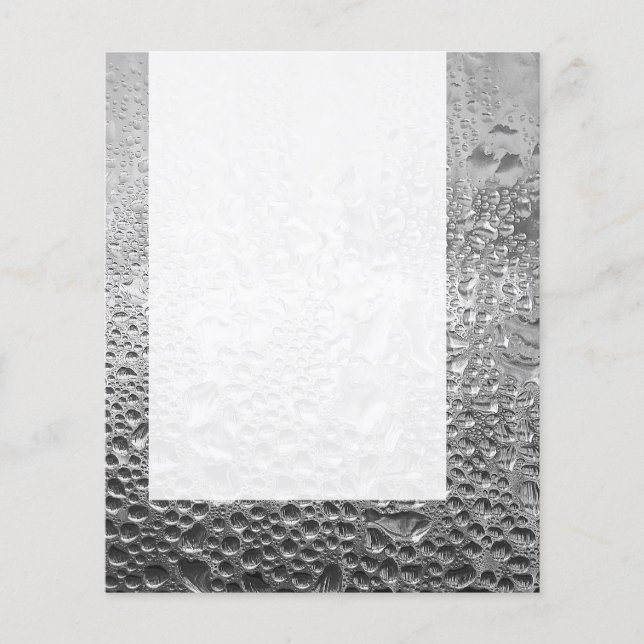 Panel 086 - Coola Vatten Flygblad (Framsidan)