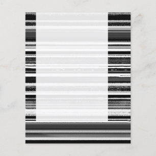 Panel 091 - Abstrakt Rand Flygblad