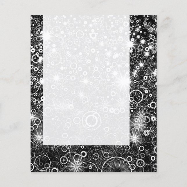 Panel 091 - Halo Stars Flygblad (Framsidan)