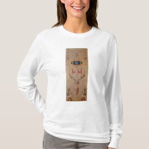 Panel från boudoiren av Marie-Antoinette Tee Shirt