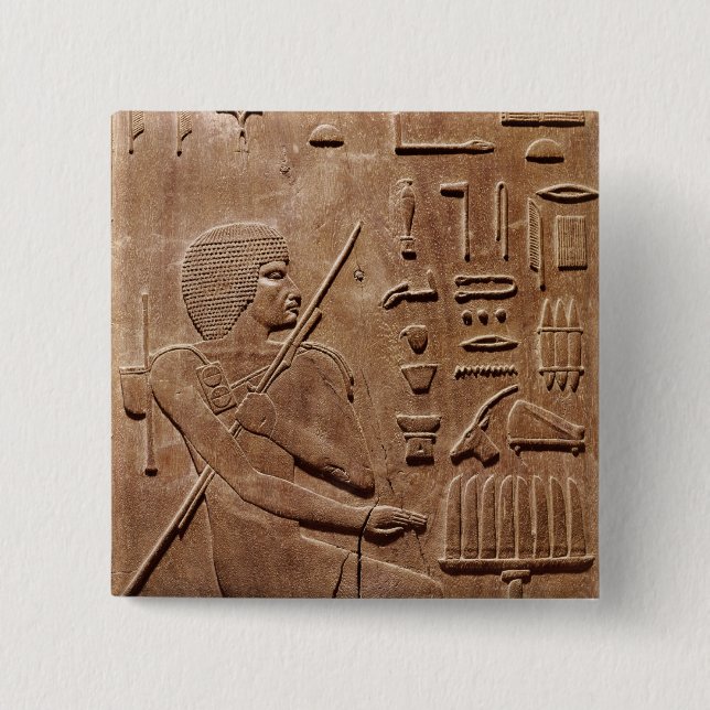 Panel från en niche knapp (Framsida)