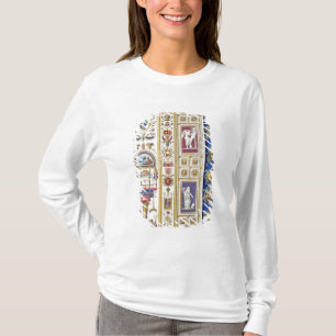 Panel från Raphael-loggiaen på Vaticanen, från T-shirt