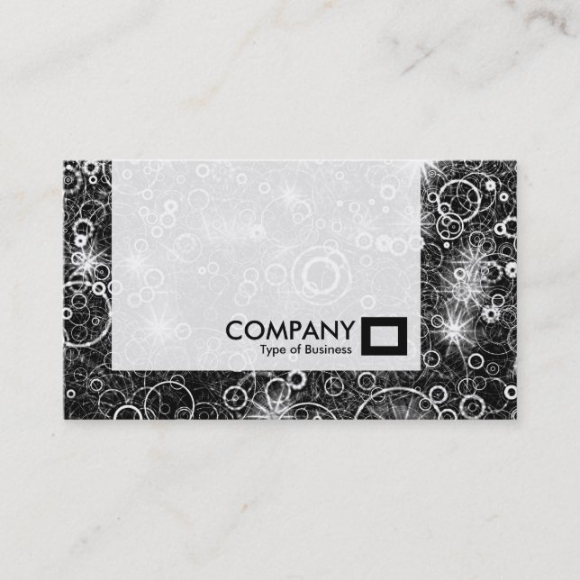 Panel - Halo Stars Visitkort (Framsida)