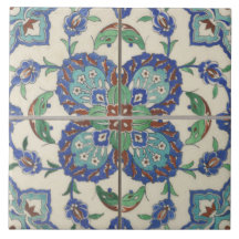 panel med vintage