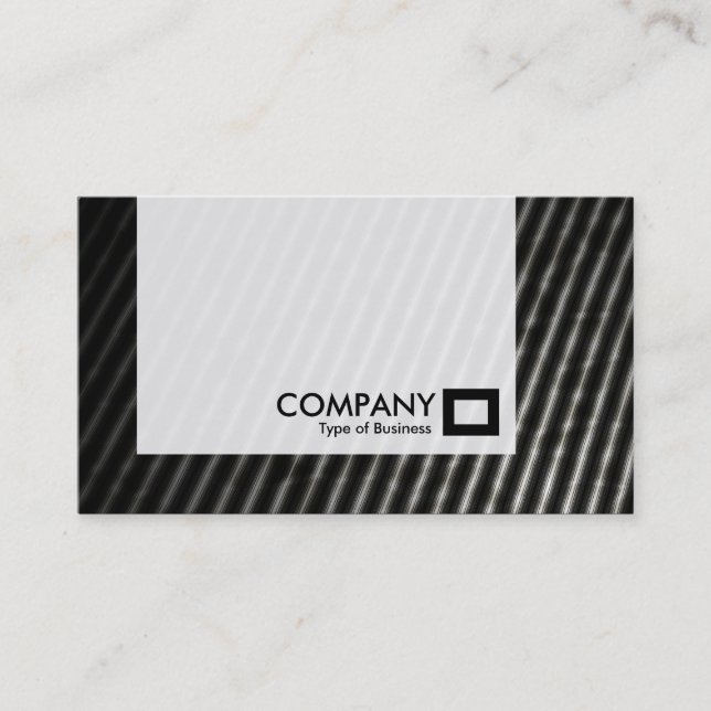 Panel - Midnight Shed Visitkort (Framsida)